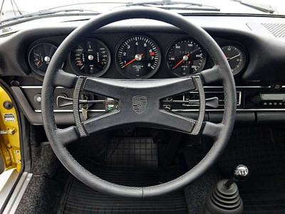 Porsche 911 Oldtimer