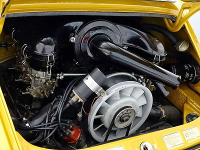 Porsche 911 Oldtimer