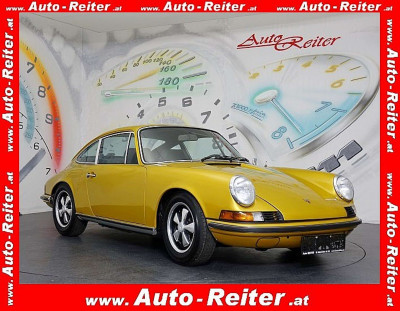 Porsche 911 Oldtimer