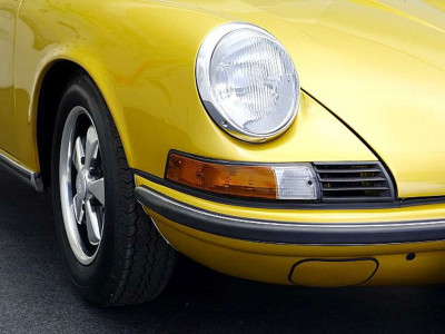 Porsche 911 Oldtimer