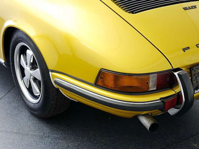 Porsche 911 Oldtimer