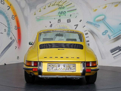 Porsche 911 Oldtimer