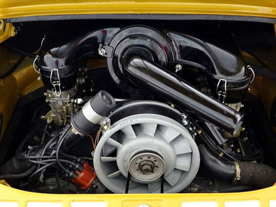 Porsche 911 Oldtimer