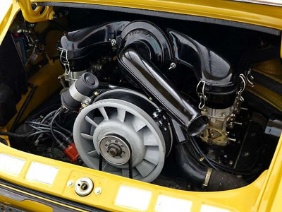 Porsche 911 Oldtimer