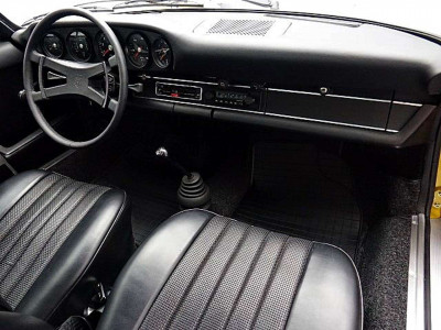 Porsche 911 Oldtimer