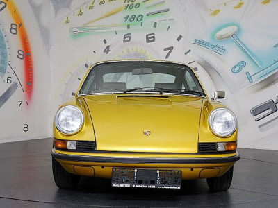 Porsche 911 Oldtimer