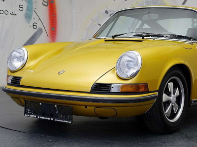 Porsche 911 Oldtimer