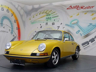 Porsche 911 Oldtimer