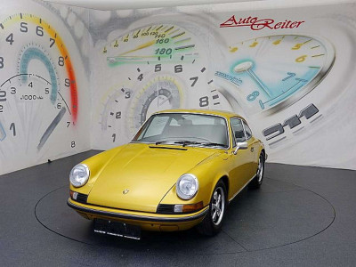 Porsche 911 Oldtimer
