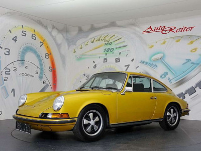 Porsche 911 Oldtimer