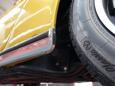 Porsche 911 Oldtimer