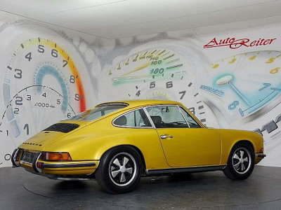 Porsche 911 Oldtimer