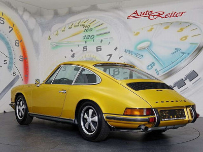 Porsche 911 Oldtimer