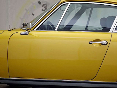 Porsche 911 Oldtimer
