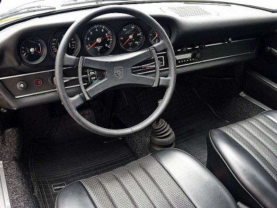 Porsche 911 Oldtimer