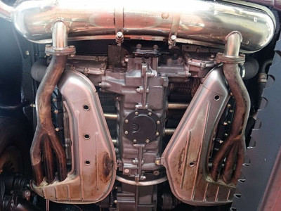 Porsche 911 Oldtimer