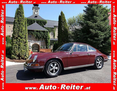 Porsche 911 Oldtimer