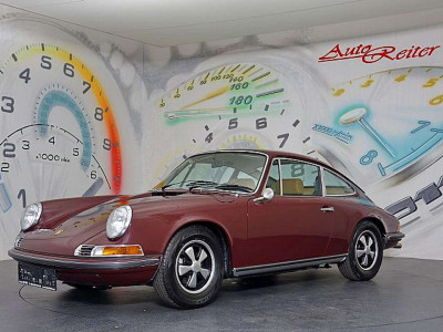 Porsche 911 Oldtimer