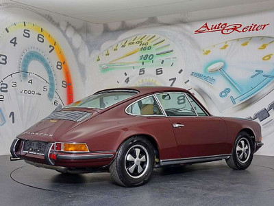 Porsche 911 Oldtimer