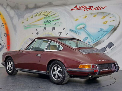 Porsche 911 Oldtimer
