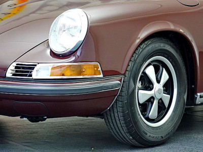 Porsche 911 Oldtimer