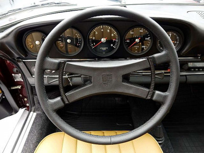 Porsche 911 Oldtimer