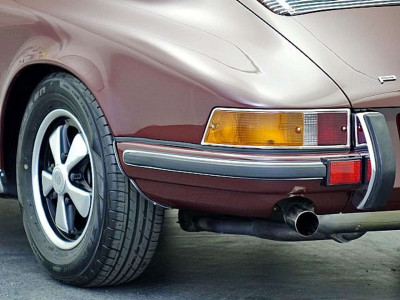 Porsche 911 Oldtimer