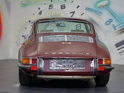 Porsche 911 Oldtimer