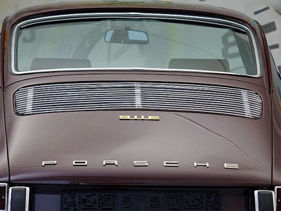 Porsche 911 Oldtimer