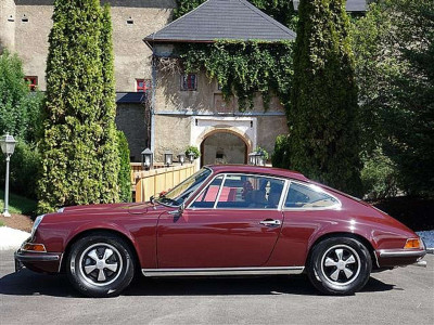 Porsche 911 Oldtimer