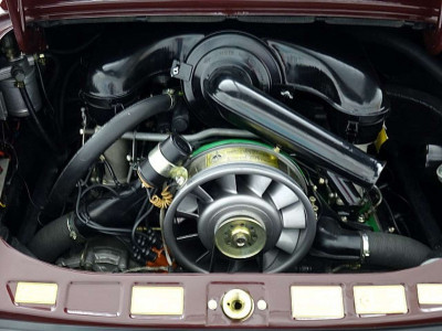 Porsche 911 Oldtimer