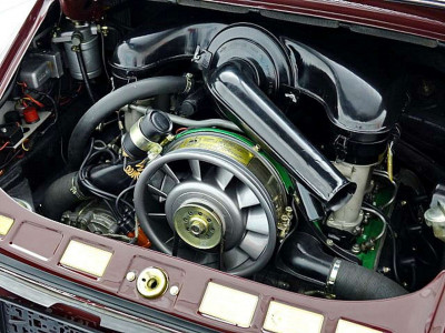 Porsche 911 Oldtimer