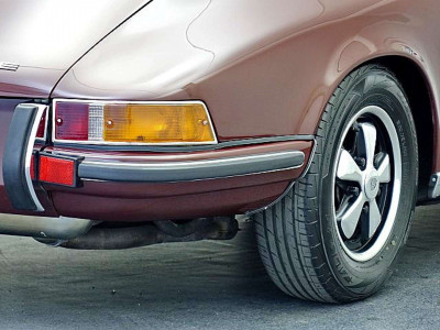 Porsche 911 Oldtimer