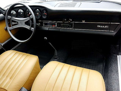 Porsche 911 Oldtimer