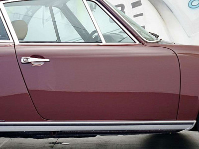 Porsche 911 Oldtimer