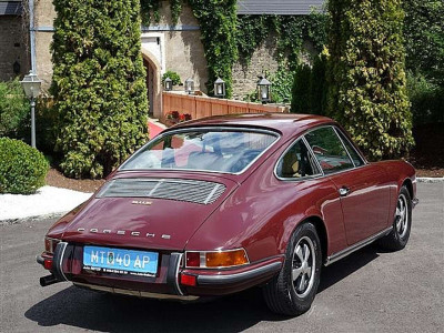 Porsche 911 Oldtimer