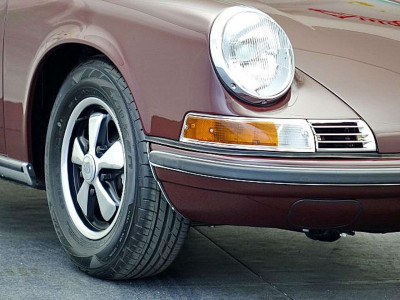 Porsche 911 Oldtimer