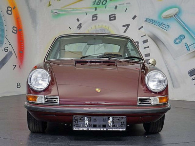 Porsche 911 Oldtimer