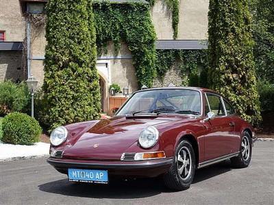 Porsche 911 Oldtimer