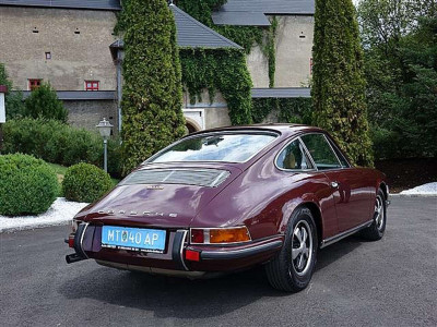 Porsche 911 Oldtimer