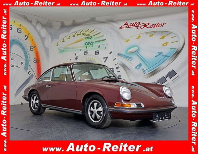 Porsche 911 Oldtimer