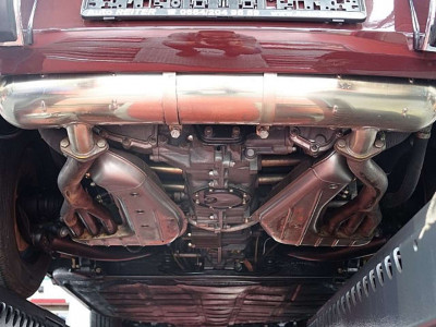Porsche 911 Oldtimer