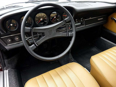 Porsche 911 Oldtimer