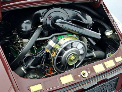 Porsche 911 Oldtimer
