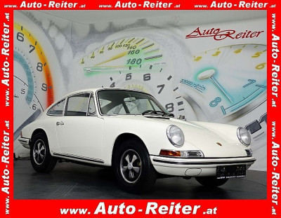 Porsche 911 Oldtimer