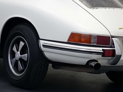 Porsche 911 Oldtimer