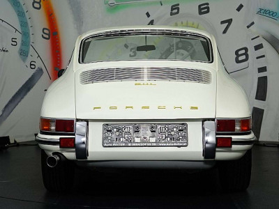 Porsche 911 Oldtimer