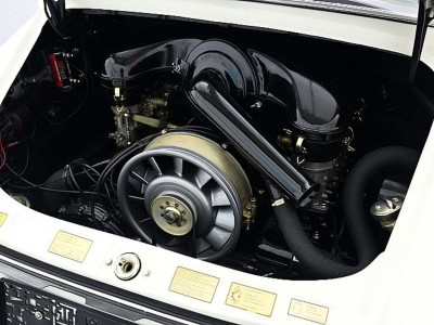 Porsche 911 Oldtimer