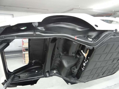 Porsche 911 Oldtimer