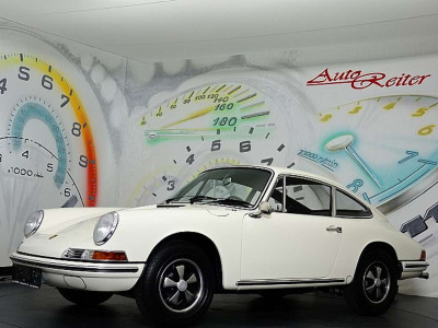 Porsche 911 Oldtimer